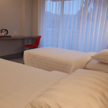 Bess Resort & Waterpark Hotel And Convention Malang Buitenkant foto