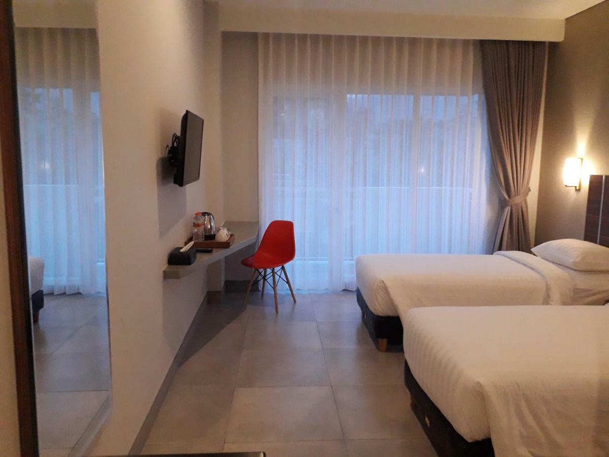 Bess Resort & Waterpark Hotel And Convention Malang Buitenkant foto